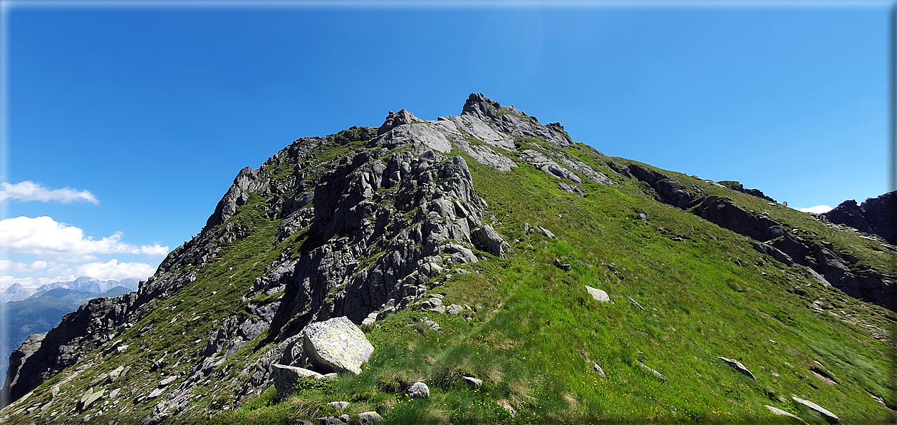 foto Val Tolvà e Cima Orena